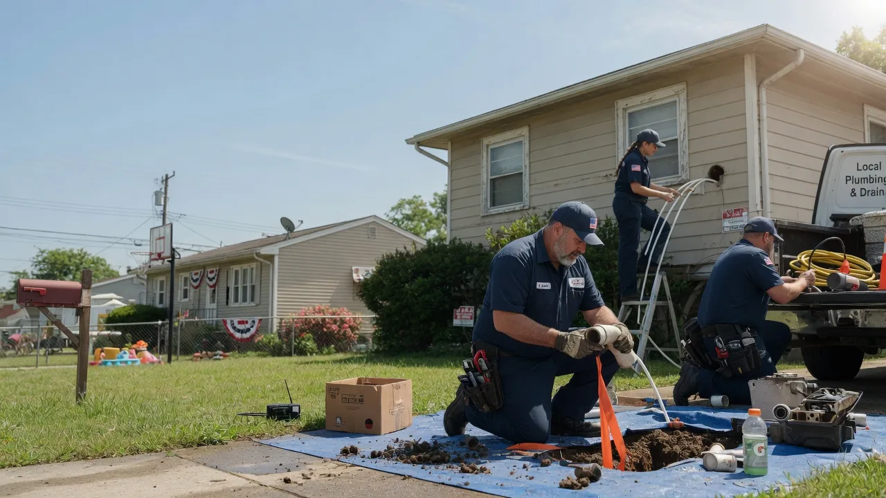 Faucet Repair in Creekside, PA near me